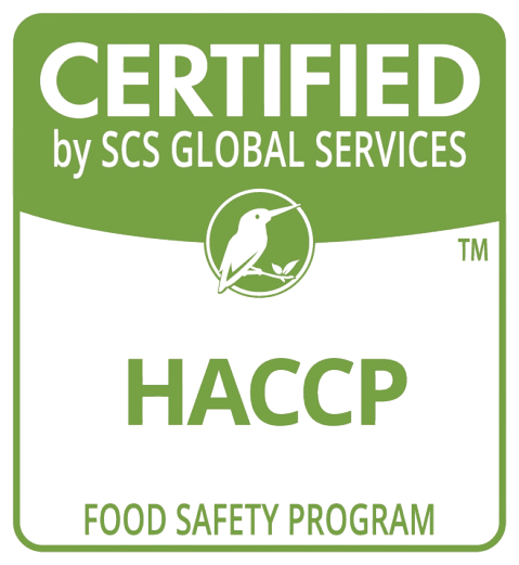 HACCP Certification