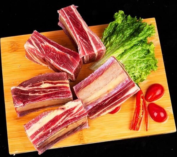 Inner Mongolian Yellow Fat Steak 2.5KG - Image 2