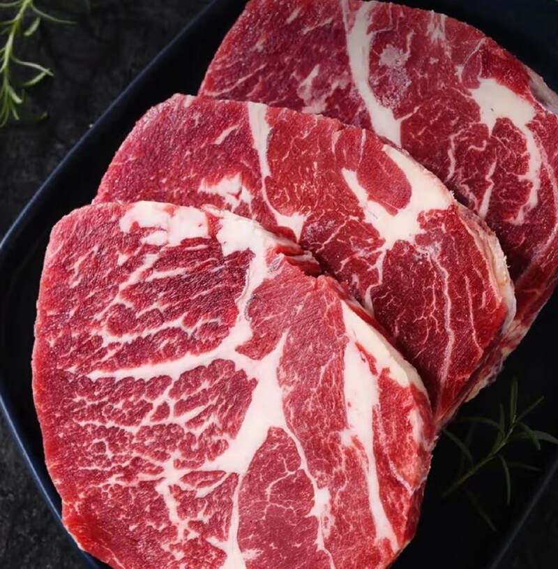 Australian Grain-Fed Chuck Steak 2KG - Image 3