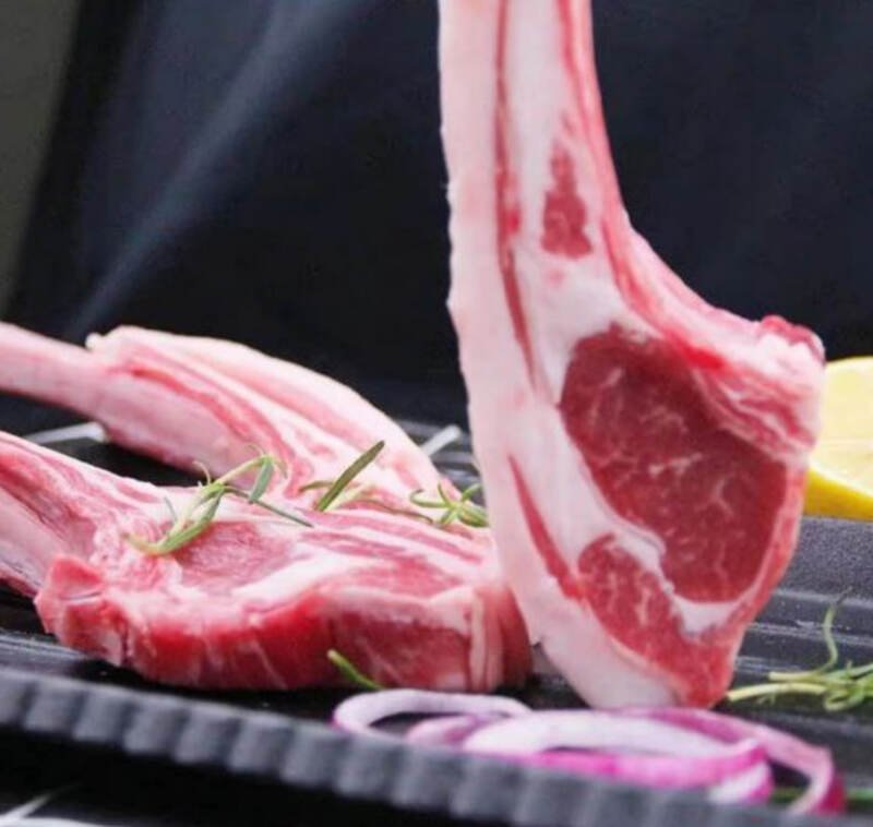 Inner Mongolian Baby Lamb Tomahawks 3KG - Image 4