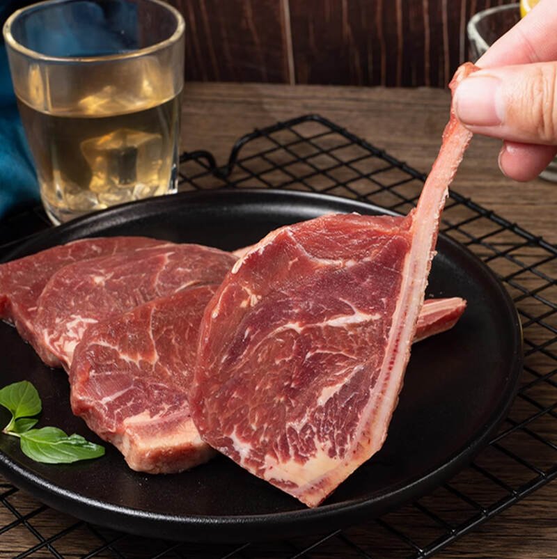 Australian Mini Tomahawk Steaks 3KG - Image 3