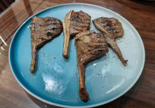 Australian Mini Tomahawk Steaks 3KG photo review