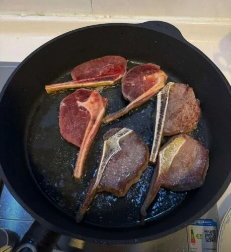 Australian Mini Tomahawk Steaks 3KG photo review